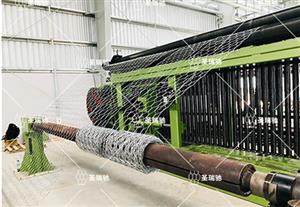 Netting Winding Machine