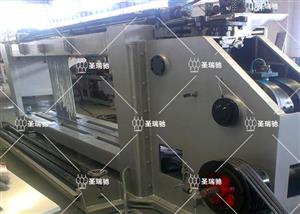 Hexagonal Wire Mesh Machine